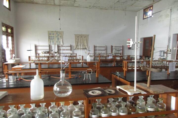 laboratory